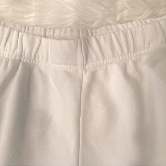 NWT Good American Oversized Terry Shorts Size 2 (M) - Picture 5 of 10